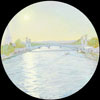 Le pont Alexandre III.