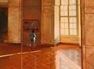 Dans le mirroir
