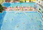 Piscine d’eté