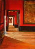 Enfilade rouge