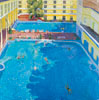 Piscine á l’ombre