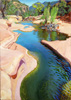 Slide Rock Calm