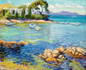 Antibes petit Port