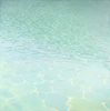 Reflets en diagonale